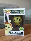 Alien Morty 2018 Spring Conventio #338 Rick and Morty Funko Pop! Vinyl Figure