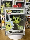 alien rick Eccc Con Sticker 337 Funko Pop