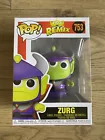 Alien Zurg Funko Pop Remix Special Edition No 753 Collectable Figure