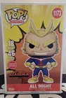 All Might 1173 18" FUNKO POP Exclusive My Hero Academia Animation NEW