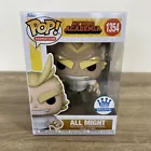 ALL MIGHT #1354 TEXAS SMASH! | FUNKO POP! My Hero Academia | Anime Manga