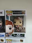 Aloy #257 - Horizon Zero Dawn Funko Pop! Vinyl - Games PlayStation Sticker!