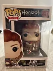 Aloy Horizon Zero Dawn #257 Funko Pop Vinyl Games PlayStation