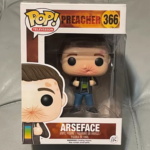 AMC Preacher Arseface Pop! Vinyl Figure #366 Funko