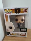 AMC The Walking Dead Alpha Unmasked Supply Drop Funko Pop #892 w Protector