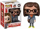 Amy Farrah Fowler # 42 - THE BIG BANG THEORY ⭐ Funko Pop! Vinyl