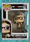 Amy Farrah Fowler Funko Pop Vinyl Figure #779 The Big Bang Theory (In Tiara)