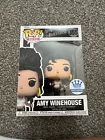 Amy Winehouse Funko Pop #355 New  In Protector