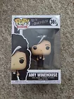 Amy Winehouse Funko POP Vinyl #366 Pop Rocks Back to Black New