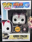 Anbu Itachi Chase #1027 Naruto Shippuden Chalice Collectibles Funko Pop!