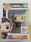 Andy (Dwyer) With Leg Casts - Funko POP! #1155 - Parks And Recreation