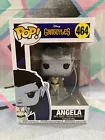 Angela - Pop Vinyl - 464 - Gargoyles - Disney - VAULTED