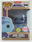 Animation Funko Pop - Aang (Spirit) Glow - Avatar the Last Airbender - No. 940