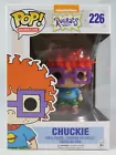 Animation Funko Pop - Chuckie - Rugrats - No. 226 - Free Protector