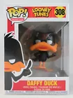 Animation Funko Pop - Daffy Duck - Looney Tunes - No. 308 - Free Protector