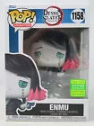 Animation Funko Pop - Enmu - Demon Slayer - SDCC - No. 1158 - Free Protector