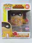 Animation Funko Pop - Fatgum - My Hero Academia - SDCC - No. 985