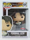 Animation Funko Pop - Formal Levi - Attack on Titan - No. 1171 - Free Protector