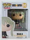 Animation Funko Pop - Maka - Soul Eater - No. 80 - Free Protector