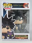 Animation Funko Pop - Megumi Fushguro with Divine Dog- Jujutsu Kaisen - No. 1112