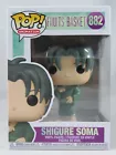 Animation Funko Pop - Shigure Soma - Fruits Basket - No. 882 - Free Protector