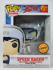 Animation Funko Pop - Speed Racer (Chase) - Speed Racer - No. 737