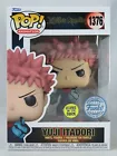 Animation Funko Pop - Yuji Itadori (Glow) - Jujutsu Kaisen - No. 1376