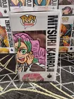 Anime Demon Slayer Mitsuri Kanroji #1306 Funko Pop Vinyl Exclusive Custom Art