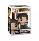 Anime - Eren Jaeger #1321 Attack on Titan Funko Pop - Perfect CONDITION