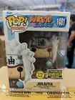 Anime - Jiraiya #1481 Glow in the Dark Entertainment Earth Exclusive Funko Pop