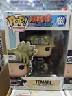 Anime - Temari #1660 Naruto Funko Pop