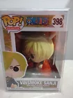 Anime - Vinsmoke Sanji #398 One Piece Funko Pop With Plastic Prtr