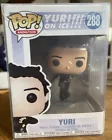 Anime Yuri on Ice - Yuri #288 Funko Pop Vinyl Figure VAULTED + Protector