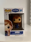 Anna #81 | Disney Frozen | Funko Pop