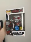 Ant-Man - #85 - Funko Pop! - Marvel Ant-Man - GITD - Underground Toys Exclusive