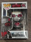 ANT-MAN Marvel Funko Pop #85 Vinyl Figure/Figurine NEW NIB Antman