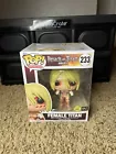 AOT Female Titan Funko Pop 233 (See Description)