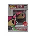 Apex Legends Wattson with Nessie Gamestop Exc Funko Pop #883 w Protector