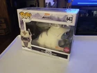 Appa Avatar the Last Airbender Flocked Funko Pop 643