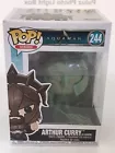 Aquaman Arthur Curry (Gladiator/Patina) Funko Pop! Vinyl Figure #244