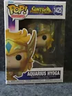 Aquarius Hyoga Saint Seiya #1425 Funko Pop Vinyl Figure Animation