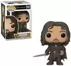 ARAGORN FUNKO POP MOVIES 531 Lord of the Rings  NEW