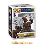 Arcane: League of Legends (TV) - Ekko Pop! Vinyl Figure #1603