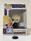 🔺Arcane: League of Legends (TV) - Heimerdinger with Poro Pop! Vinyl 1605