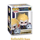 Arcane: League of Legends (TV) - Heimerdinger with Poro Pop! Vinyl Figure #1605