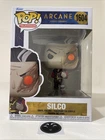 🔺Arcane: League of Legends (TV) - Silco Pop! Vinyl 1604
