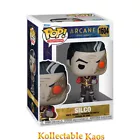 Arcane: League of Legends (TV) - Silco Pop! Vinyl Figure #1604