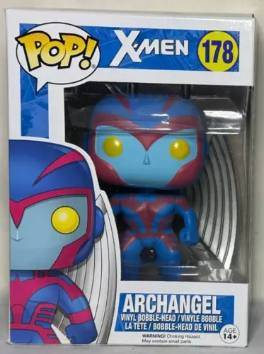 Archangel Funko POP! Marvel #178 X-Men