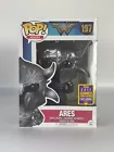 Ares Funko Pop Heroes #197 Wonder Woman DC 2017 Summer Convention Exclusive