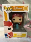 Ariel (Blue Dress) - 146 - Pop Vinyl - The Little Mermaid - Disney - VAULTED